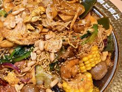 -阿上阿上麻辣香锅&麻辣烫(朝阳蓝色港湾店)