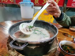 新鲜猪杂粥-南记食粥坊·宵夜大排档(莲花总店)
