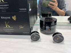 -Kraemer Paris  苏豪路易士·嘉玛发廊