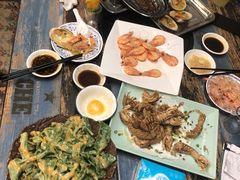 -蚝得喜海鲜(东城店)