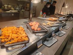 -The Place 自助餐(香港康得思酒店)