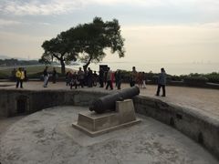 -威远炮台