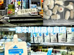 -白色日记·手作酸奶(麦凯乐店)