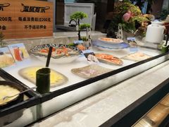 -伍棵煋炭烤自助料理·烤鳗鱼(浦东食品城店)