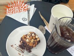 -blend咖啡部落(卓悦中心店)