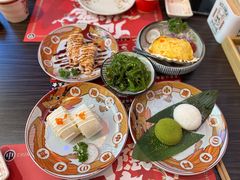 -仙隐小鹿中華の日料(荣民龙首广场店)
