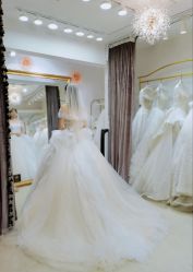 -LOVE SHINE婚纱·红鼎庄龙凤褂·妈妈装定制