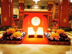 -咖啡苑自助餐厅·中国大饭店