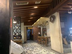 门面-建基泡馍·西安老字号·清真(永宁店)