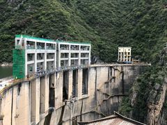 -汉中石门栈道景区