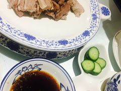手抓羊肉-宁夏国强手抓羊肉·清真菜(未央路凤三店)