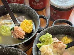 -地二手作鱼汤馄饨(上街里店)