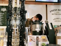 -Peet's Coffee皮爷咖啡(新天地黑标店)