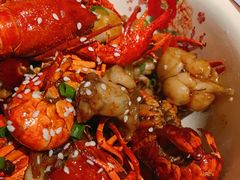 -可可大虾武汉土菜大排档(万松园1店)