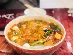 -二钢串叔麻辣烫(华龙大厦店)