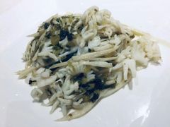 雪菜目鱼丝-老正兴菜馆(福州路店)