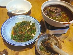 -寻钵记民菜馆·正宗常德钵子菜(滨湖路店)