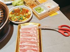 -正宗齐齐哈尔烤肉·齐牛哥鲜切炭火烤肉(杭州总店)