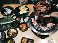 -九田家黑牛烤肉(溧水万达店)