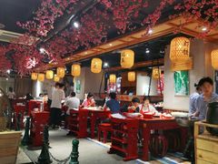 大堂-黄家码头老火锅(解放碑旗舰店)