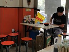 大堂-天津包子铺(万泉庄店)