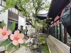 -寒山寺
