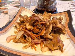 拌鸡架-面乙新派手擀面(大悦城店)