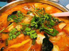 冬阴功汤-陳妈妈泰国菜