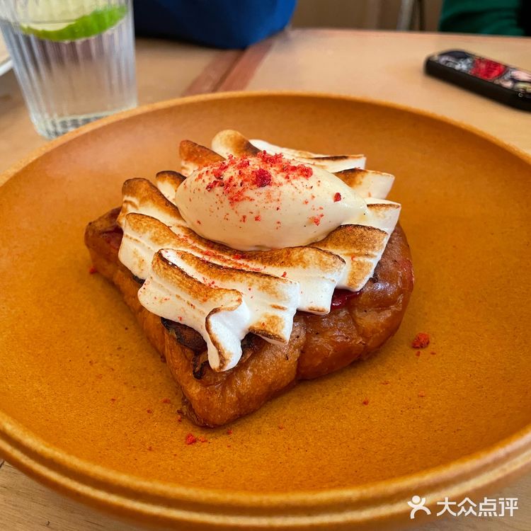 喜提一家高颜值高品质餐厅