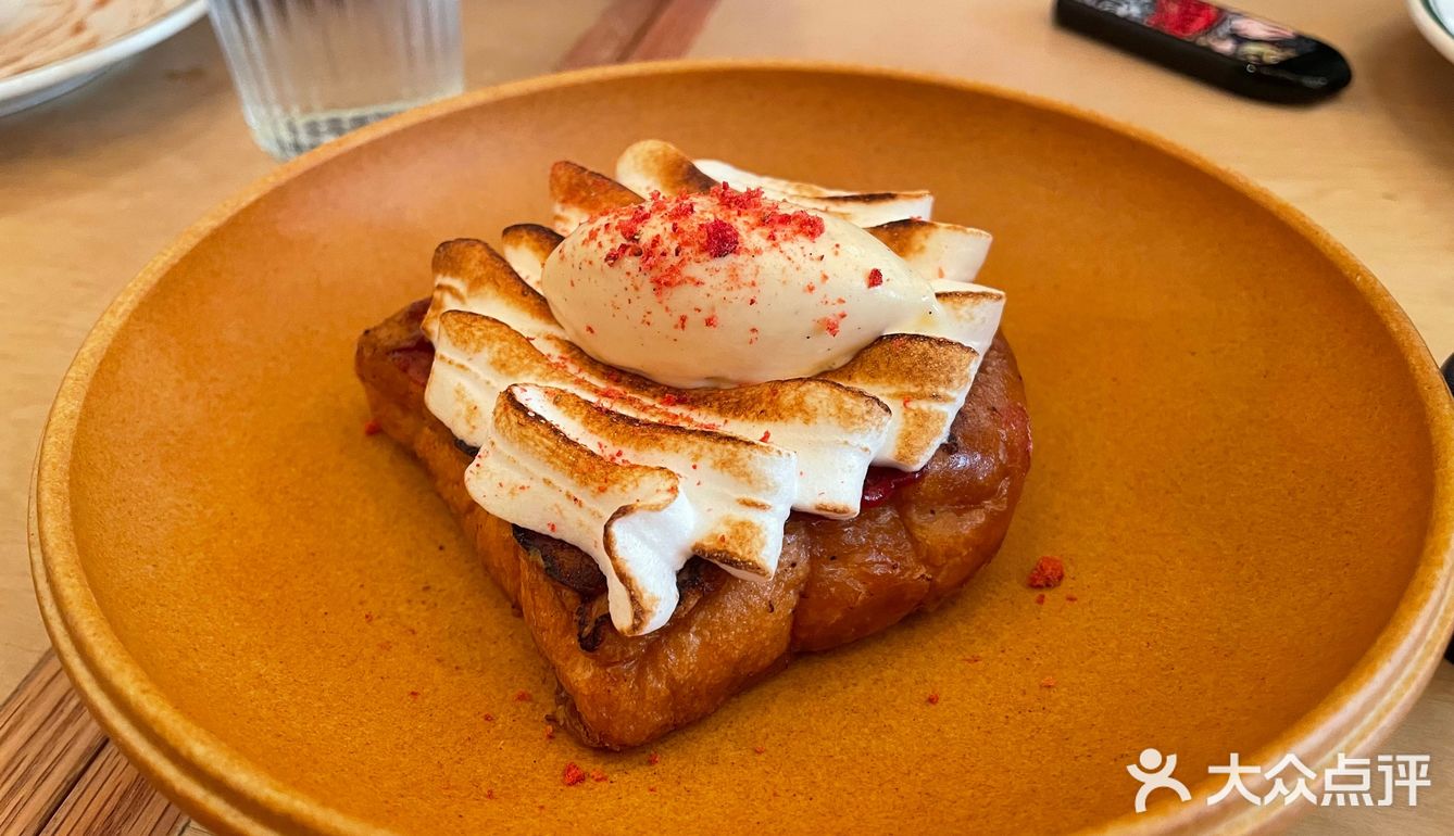 喜提一家高颜值高品质餐厅