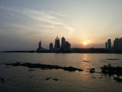 android_upload_pic-栈桥景区