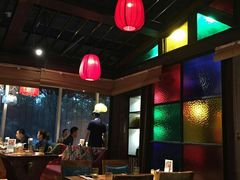 大堂-望京一号·重庆江湖菜(工体店)