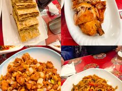 -玉华台饭庄(裕中西里小区店)