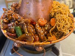 -椒椒铜炉火锅鸡(天马店)