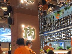 -西塔老太太泥炉烤肉(武汉摩尔城店)