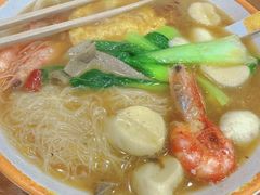 -赵璐海鲜面馆(德行路店)