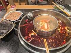 -飘香火锅(玉林西路店)