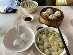 鸡汤泡泡小馄饨-绿杨馄饨临顿路店