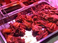 -肥喏喏小吃站(农院路店)