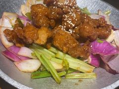 -绿茶餐厅(成都大悦城店)