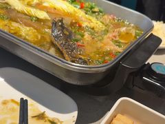 -半天妖烤鱼(丰科万达店)