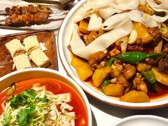 -西域阿里马新疆菜·清真(桂花路店)