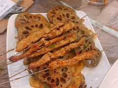 -沈记烧烤海鲜(江汉二路店)