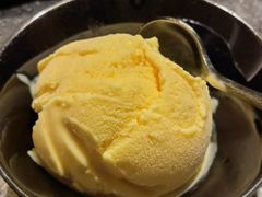 榴莲冰淇淋-荣记火锅(青悦城店)