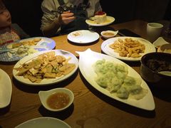 -船歌·鱼水饺青岛菜(金狮广场店)