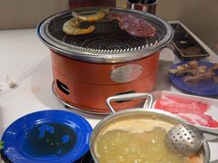 -星伦多自助料理·涮烤一体(杭州来福士店)