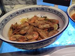 -凯菲厅海鲜姿造·海鲜自助·帝王蟹·龙虾(成都群光君悦酒店)