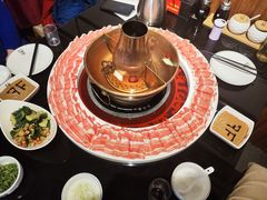 -北门涮肉·炭火铜锅涮肉(什刹海店)