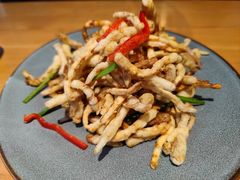 -竹里馆·淮扬菜·功夫茶(老门东店)