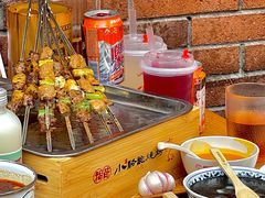 -福苗小骆驼烧烤(莲湖路店)